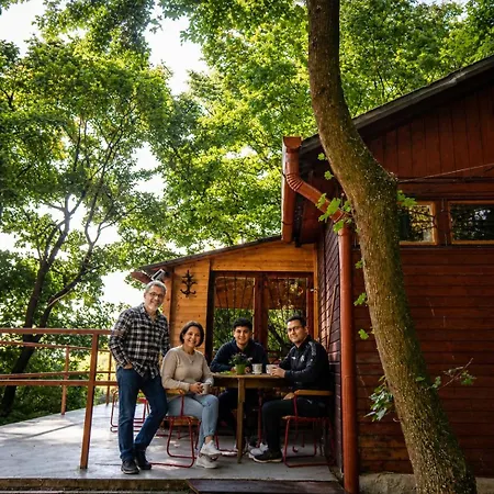 Peace House Prázdninový dům Ostřihom