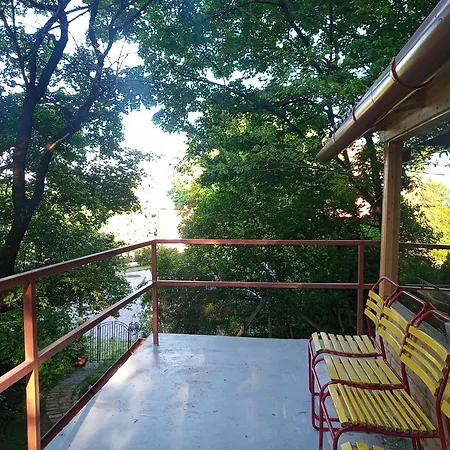 Prázdninový dům Peace House *