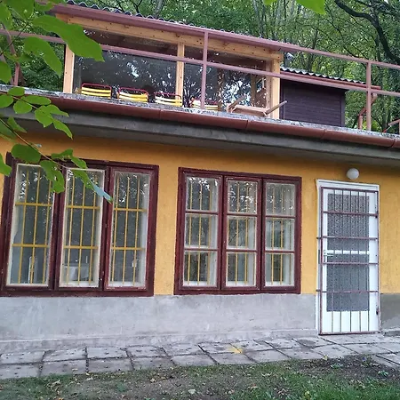 Prázdninový dům Peace House *