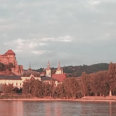 Peace House Prázdninový dům Ostřihom